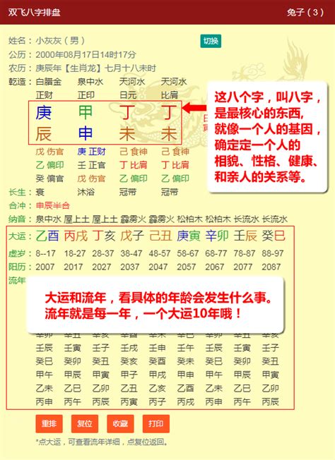 八字 排 盤|八字排盘,四柱八字排盘算命,免费排八字,在线排盘系统